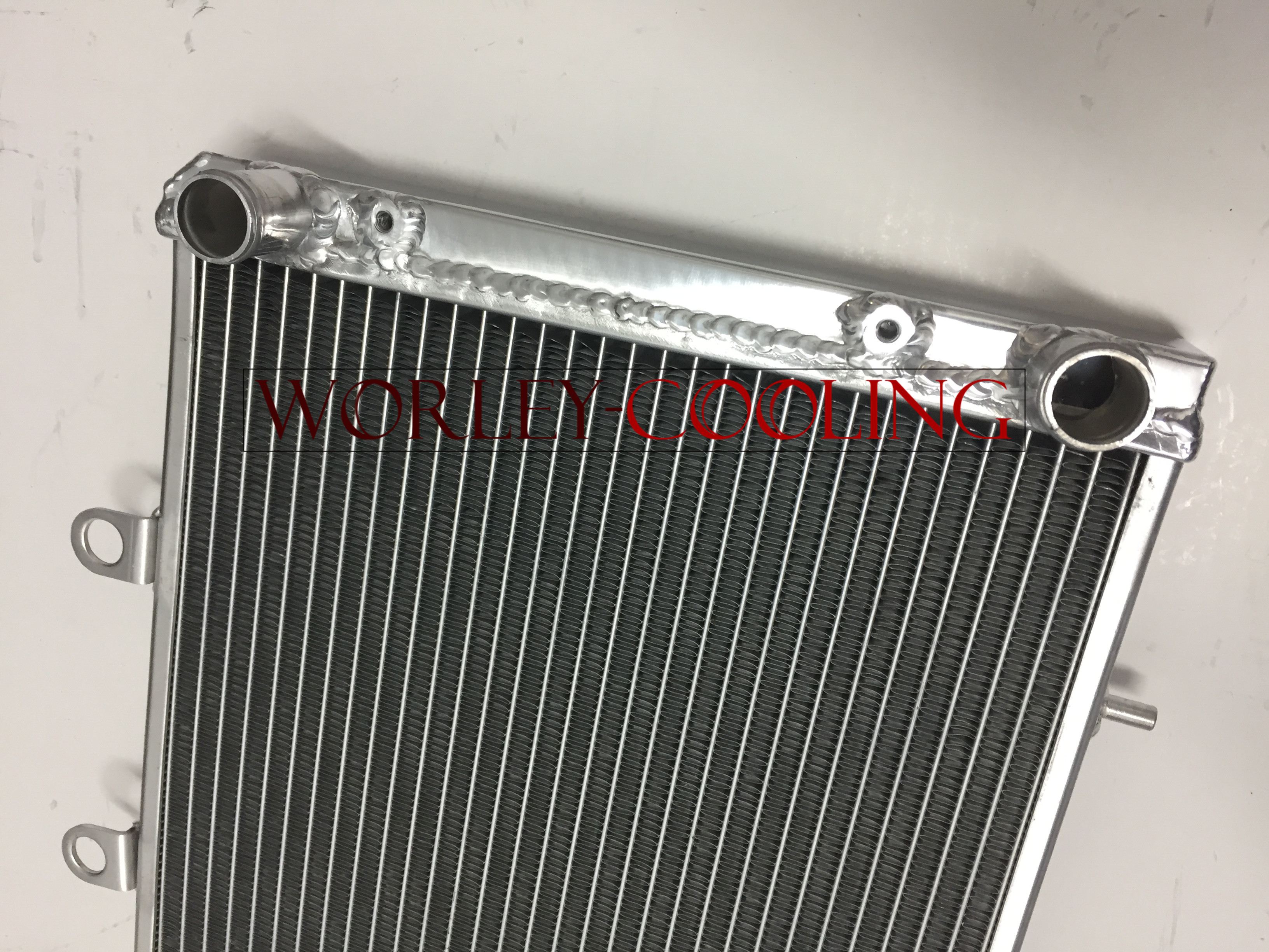 CA-Aluminum Radiator FOR POLARIS RZR800 RZR800S 2012-2014 2013 12 13 14 ...