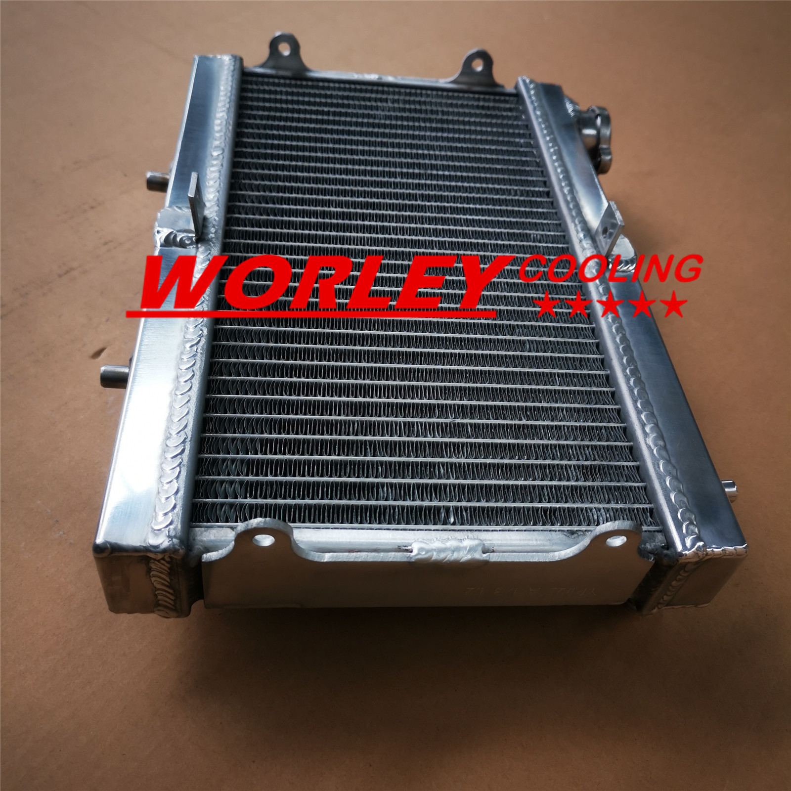 3ROW Aluminum Radiator For Honda TRX250 TRX250R TRX 250 R 1988 1989