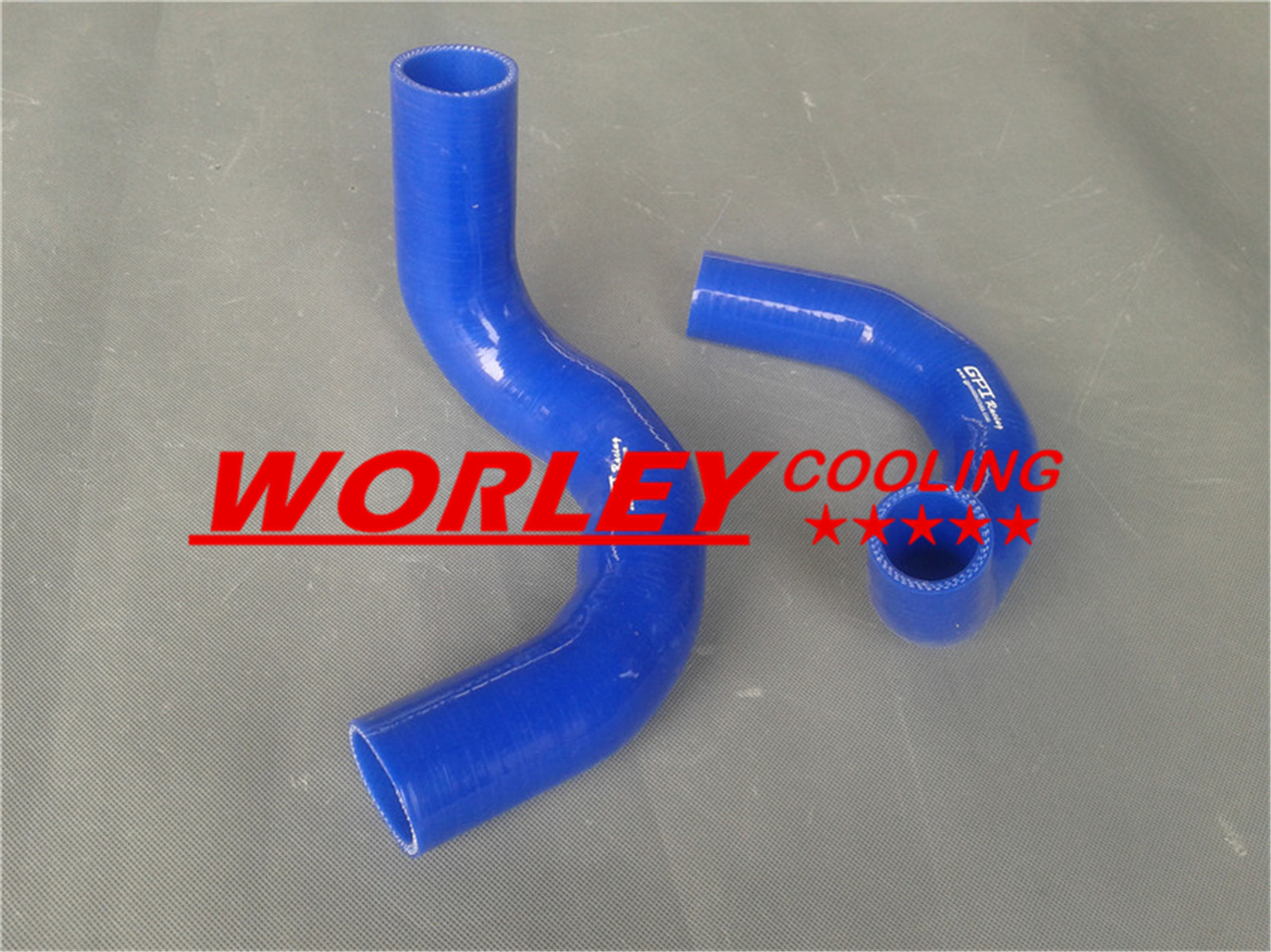 VIC-Silicone Radiator Hose Kit for Holden EH 149 179 BLUE brand new | eBay