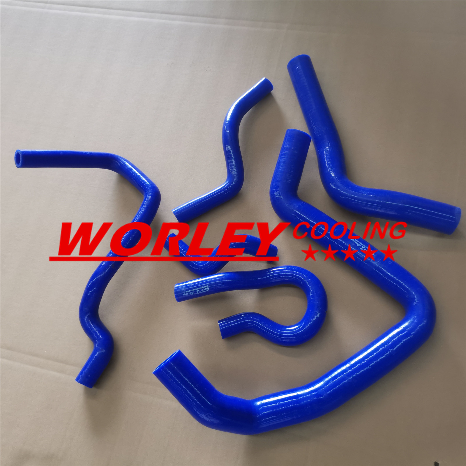NJSilicone Radiator Hose For HONDA CIVIC TYPE R EK EG B16A B18C EX SI