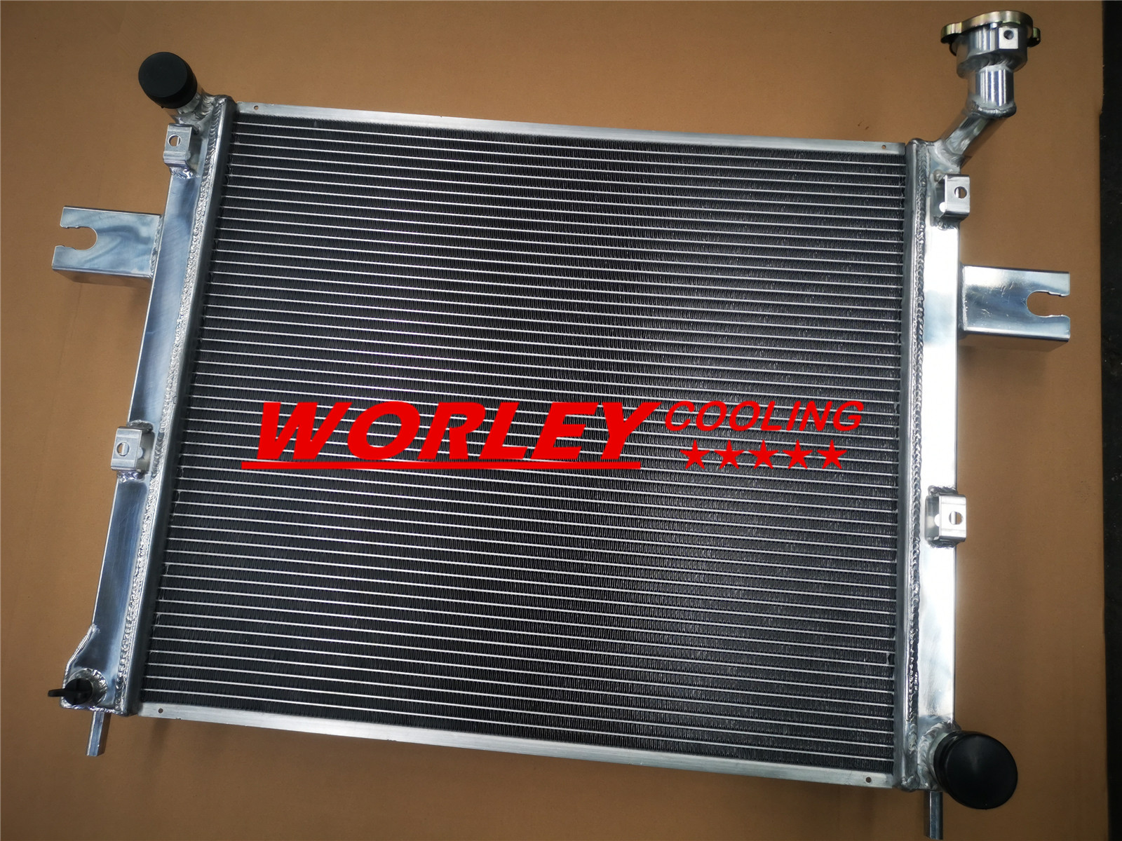 2008 Jeep Grand Cherokee Radiator