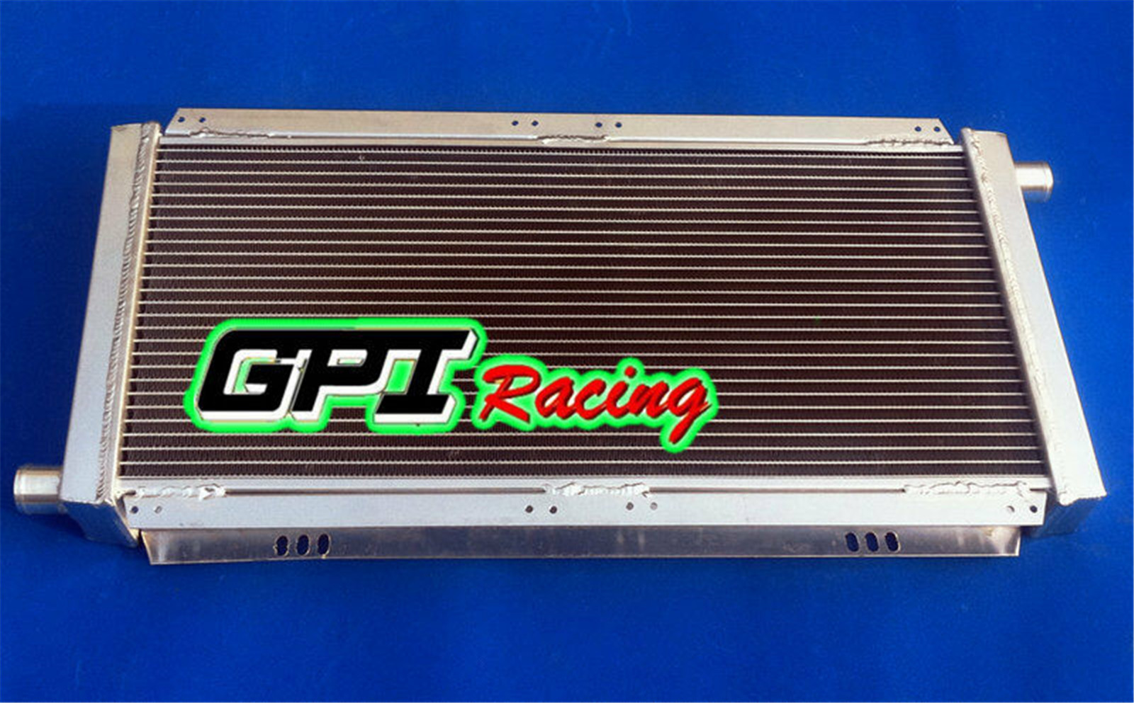 2ROW Aluminum Radiator For 1995-2014 Lotus Elise & Exige Series 1&2 96 97 98 99 - Picture 7 of 8