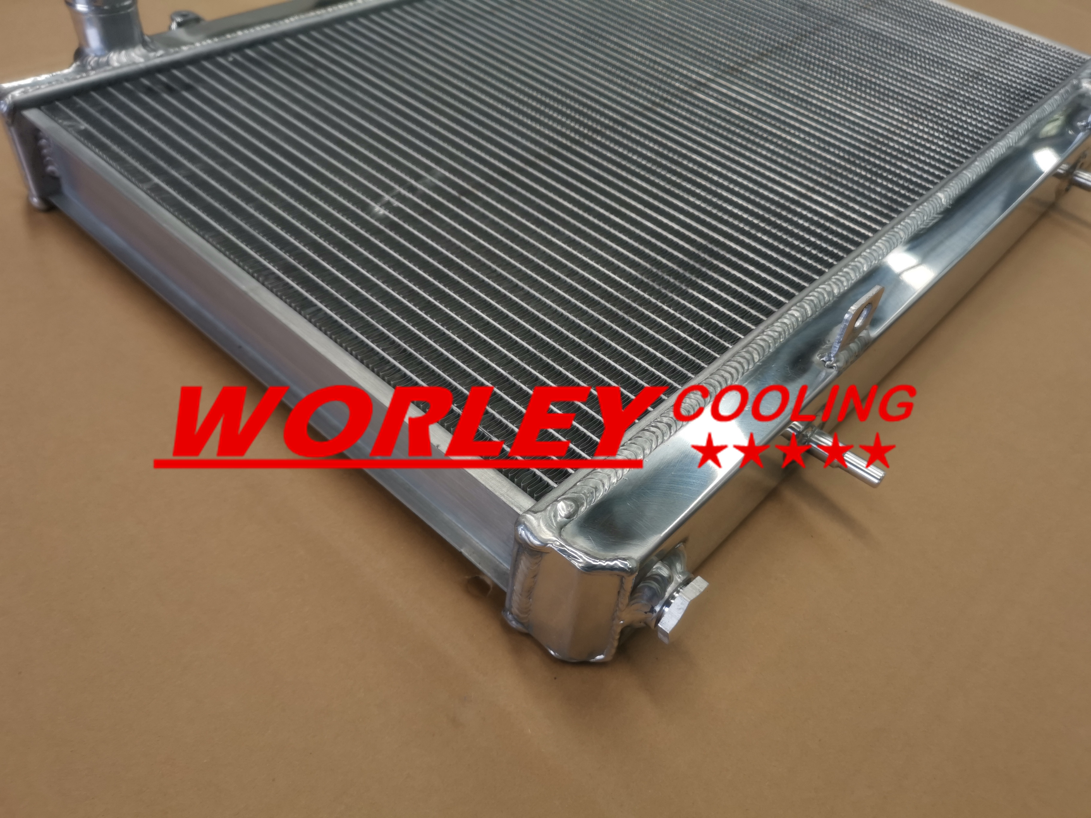 CA-Radiator for Nissan Silvia 200SX S14/S15 chassis SR20DE/SR20DET 2.0L ...