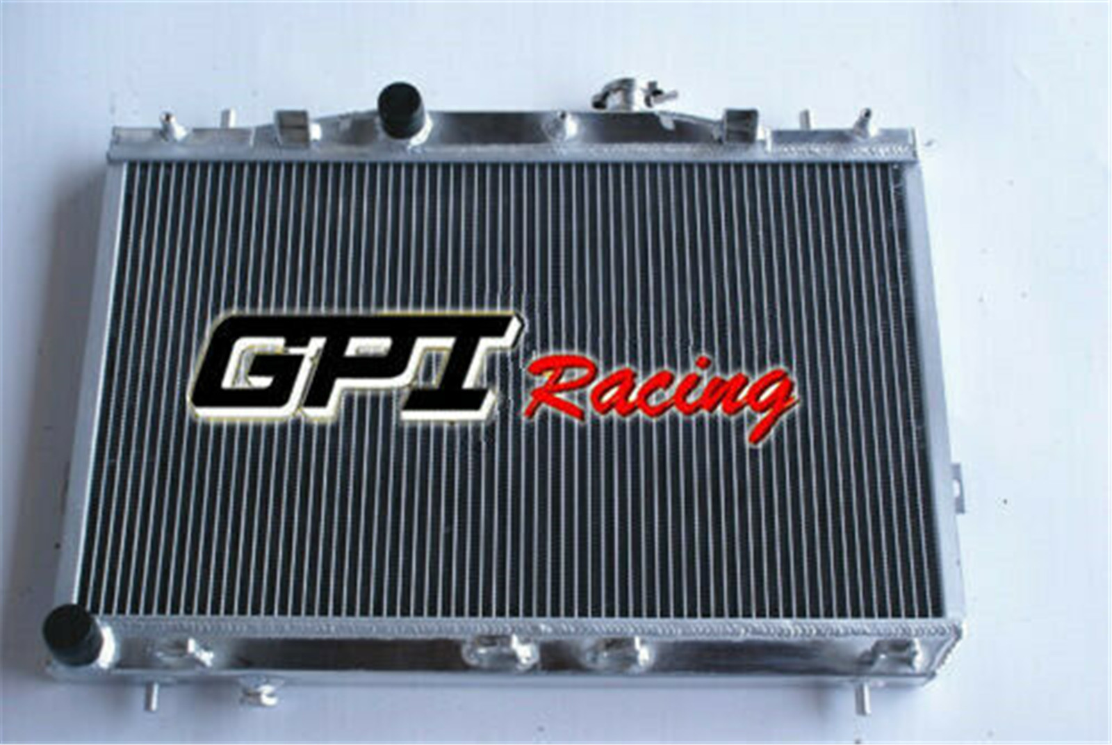 CA-Aluminum Radiator For Hyundai Tiburon 2.0 2.7L 2003 2004 2005 2006 ...