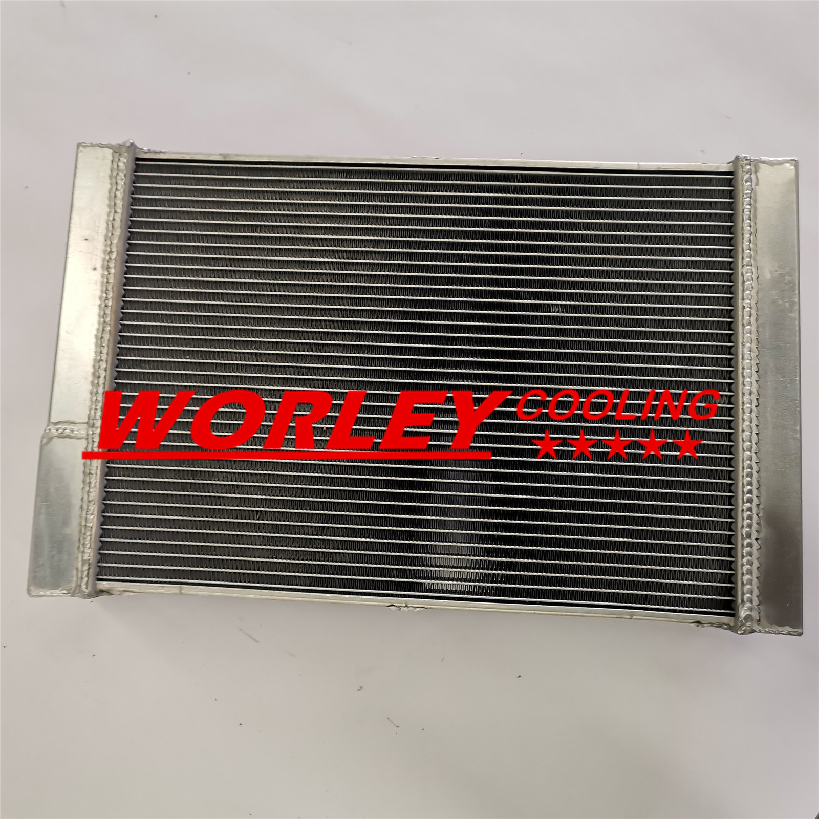 CA-3ROW For PORSCHE 944 Turbo S S2 5 SPEED Langerer & Reich Radiator ...