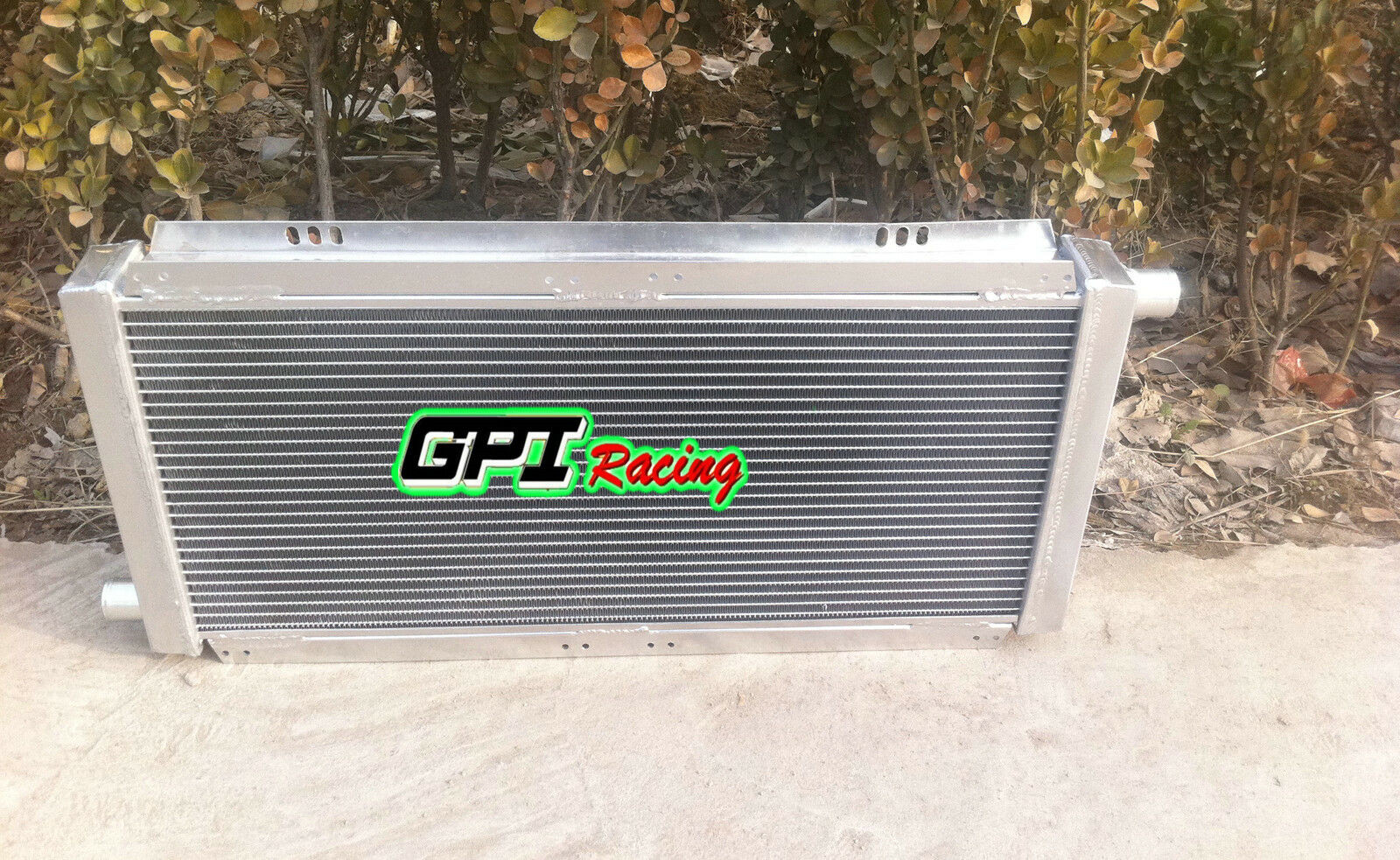 2ROW Aluminum Radiator For 1995-2014 Lotus Elise & Exige Series 1&2 96 97 98 99 - Picture 3 of 8