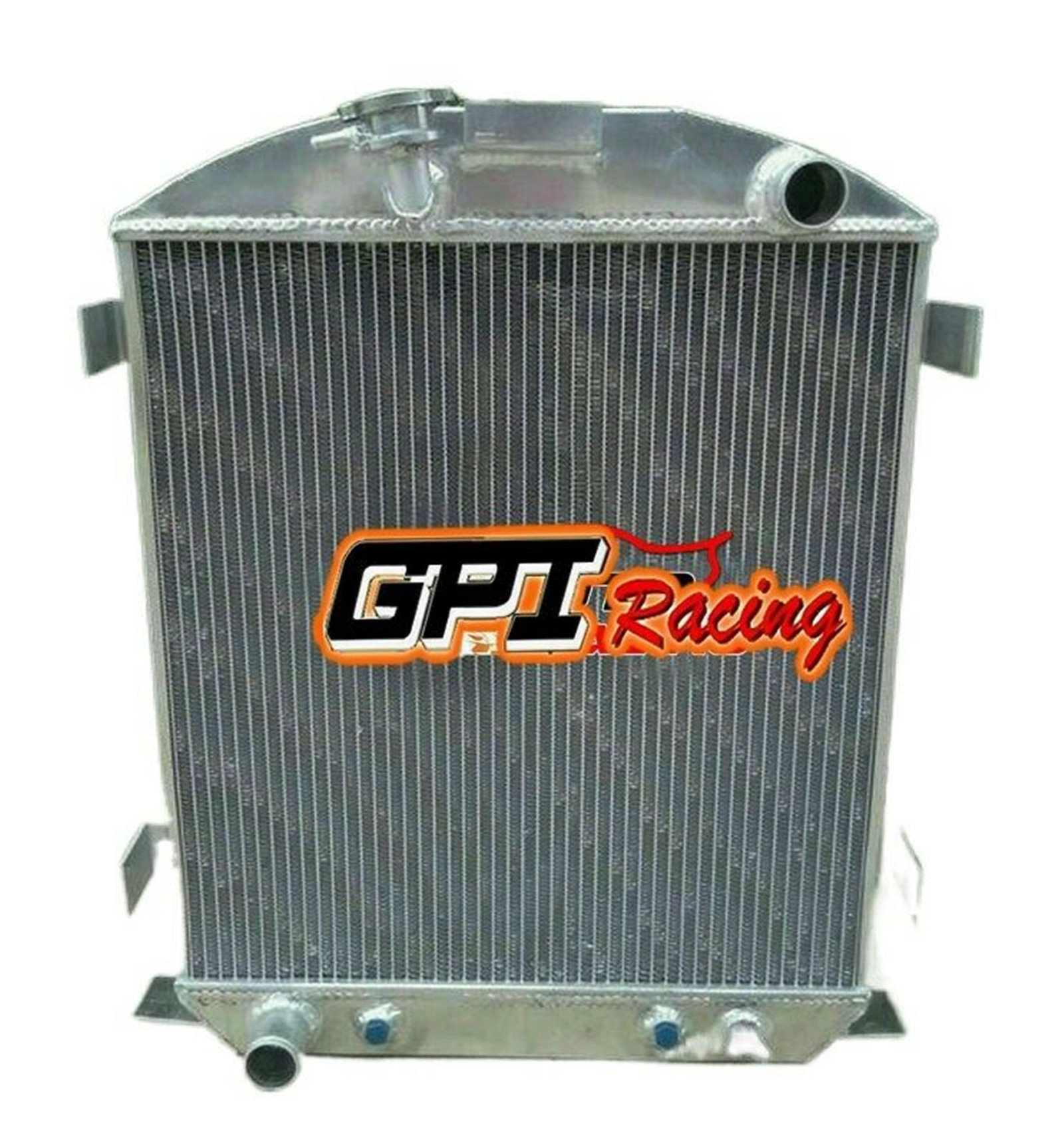 CA-For Walker B-C-487-1 Cobra Ford Model A Ford Engine 28-29 Aluminum ...