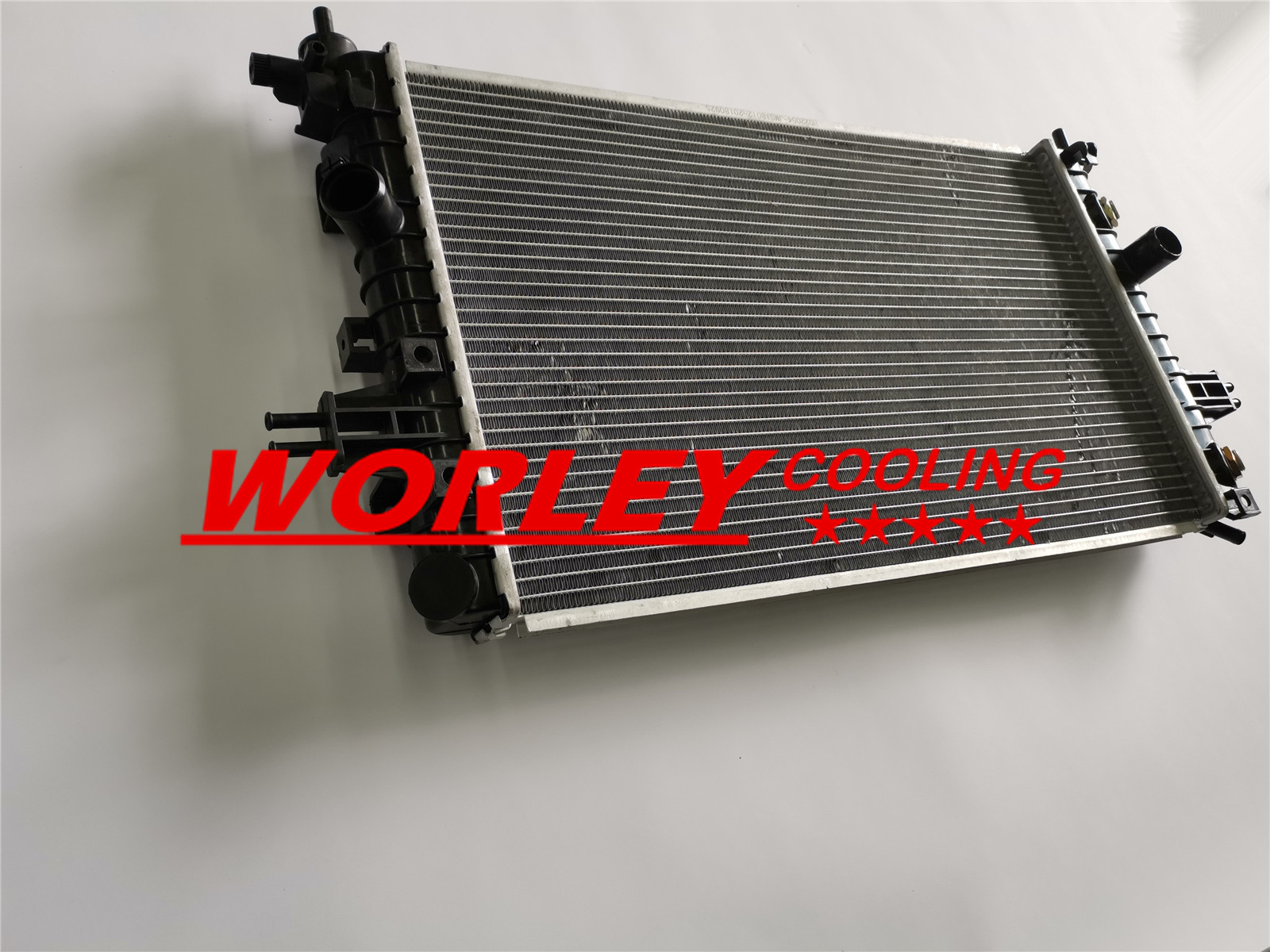 QLD-Radiator for Holden Astra AH 1.8 2.2L Petrol Automatic Z18 Z22 2007-2010 new - Picture 10 of 12
