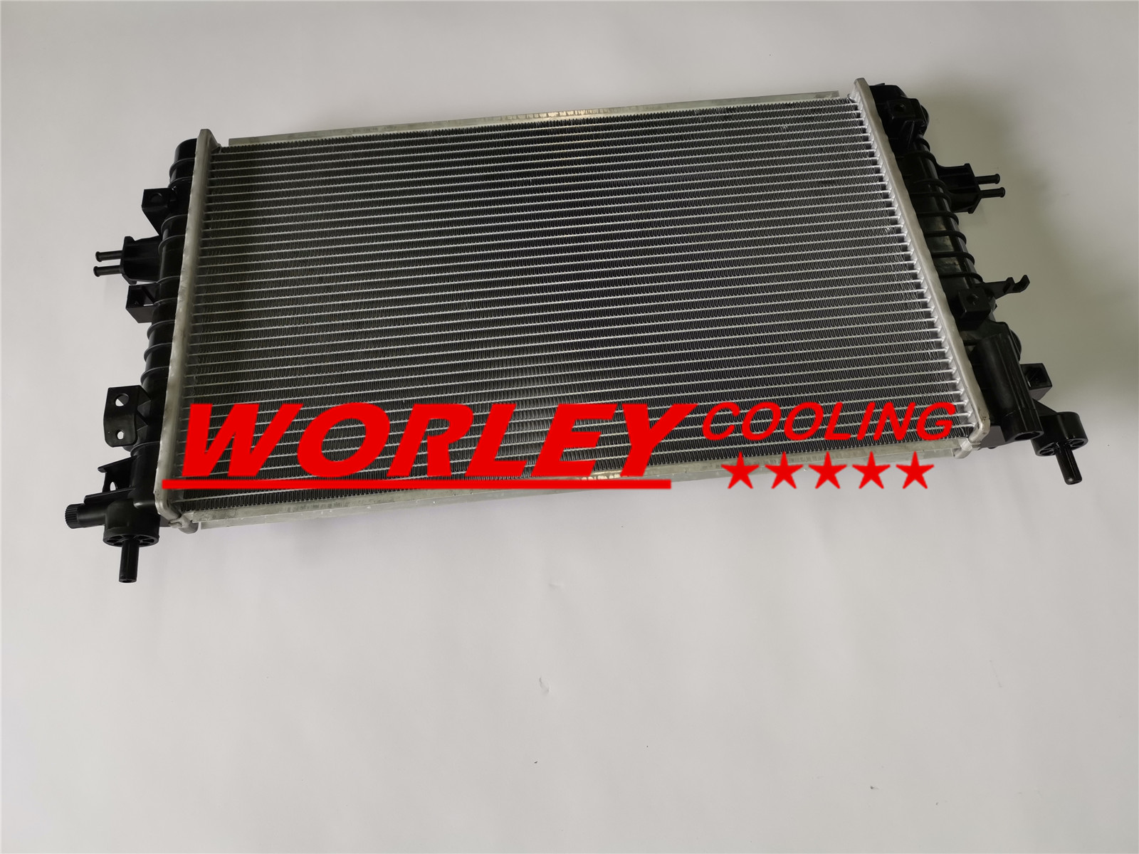 QLD-Radiator for Holden Astra AH 1.8 2.2L Petrol Automatic Z18 Z22 2007-2010 new - Picture 8 of 12