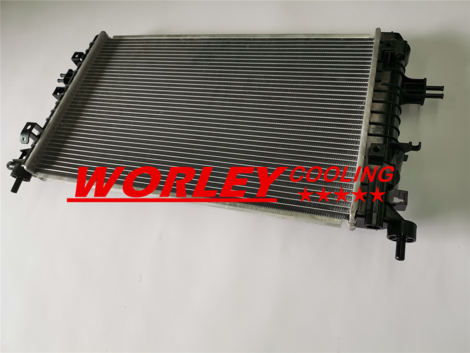 QLD-Radiator for Holden Astra AH 1.8 2.2L Petrol Automatic Z18 Z22 2007-2010 new - Picture 9 of 12